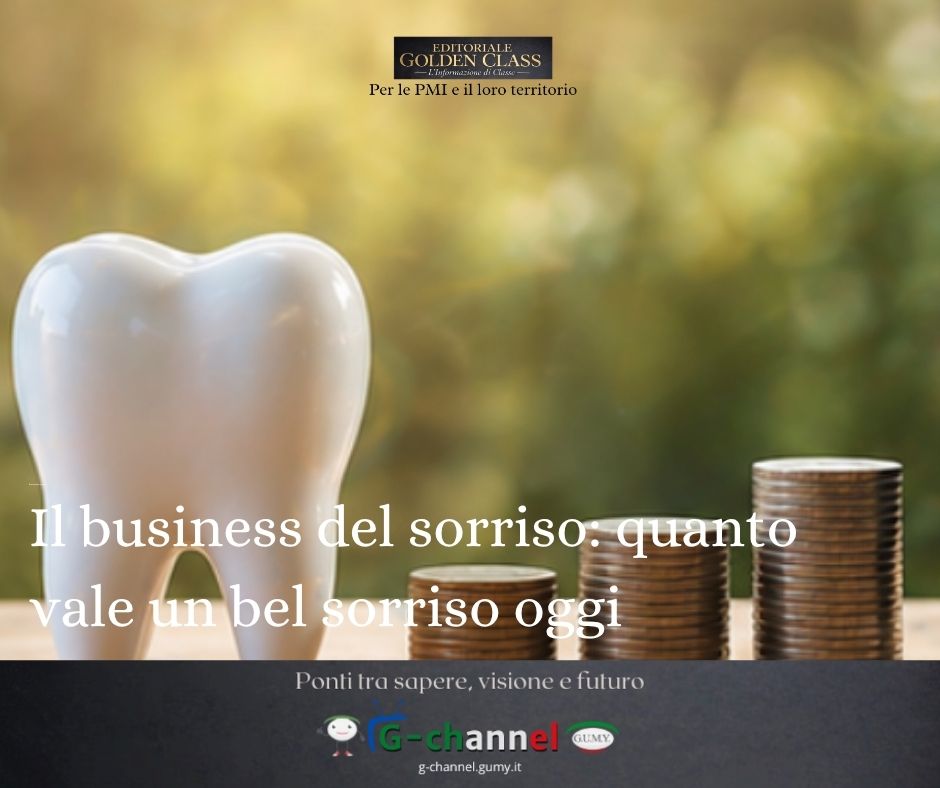  Il business del sorriso: quanto vale un bel sorriso oggi